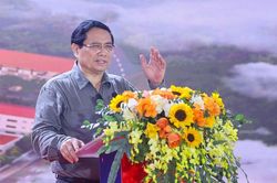 Những ngôi trường mới-biểu tượng của đại đoàn kết và khát vọng vươn lên nơi phên dậu Tổ quốc