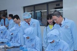 35 năm xây dựng và phát triển Yến sào Khánh Hòa lấy khoa học làm nền tảng cho phát triển vươn tầm