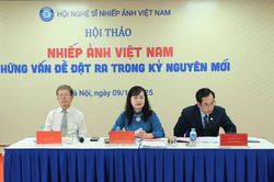 Nhiếp ảnh Việt Nam trước thách thức và cơ hội trong kỷ nguyên mới