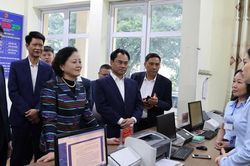 Chất lượng đội ngũ cán bộ cấp xã - yếu tố quyết định thành công của mô hình chính quyền mới