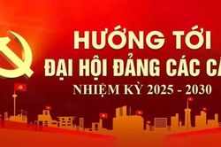 Cảnh giác trước các quan điểm sai trái, xuyên tạc vị trí, vai trò lãnh đạo của Đảng trước thềm Đại hội XIV