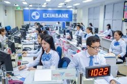 Eximbank duy trì đà tăng trưởng ổn định, dư nợ tín dụng tăng 8,51%