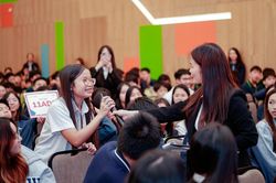 Trường học tổ chức 'Phiên tòa giả định': Giáo dục pháp luật bằng trải nghiệm sống động và nhân văn