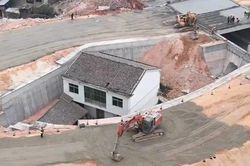Hiện trạng ngôi nhà từ chối bồi thường 7 tỷ đồng và 3 lô đất khiến cao tốc phải chuyển hướng: Cái kết đắng lòng của gia chủ 'được voi đòi tiên'