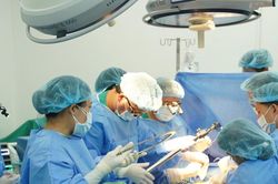 Bệnh viện Chợ Rẫy thực hiện ca ghép phổi đầu tiên ở phía Nam