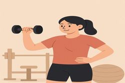 Vì sao cơ thể bạn không muốn giảm cân?