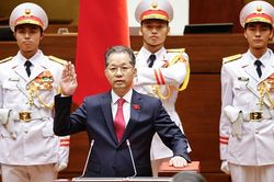 Ông Nguyễn Văn Quảng được bầu làm Chánh án Tòa án nhân dân tối cao