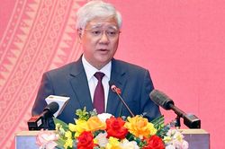 Đồng chí Đỗ Văn Chiến được bầu giữ chức Phó Chủ tịch Quốc hội