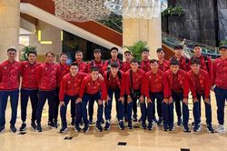 U22 Việt Nam tự tin chinh phục Panda Cup, chạm trán chủ nhà ngay trận ra quân