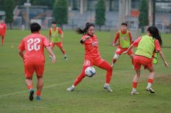 Hot girl Trần Thị Duyên khao khát dự SEA Games 33