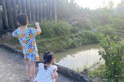 Mương nước... rình người!