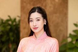 Vướng nghi vấn mang bầu lần 2, Đỗ Mỹ Linh quyết giữ thói quen 'đặc biệt'