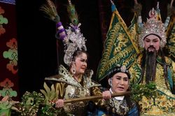 NSƯT Trần Quang Khải: 'Cải lương chỉ sống khi còn chạm được trái tim khán giả'