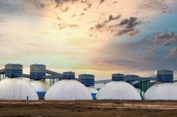 Châu Âu đẩy giá LNG toàn cầu tăng vọt