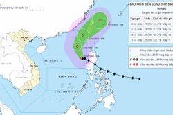 Bão số 14 tiến vào Biển Đông, Ban Chỉ đạo Phòng thủ dân sự quốc gia yêu cầu ứng phó khẩn