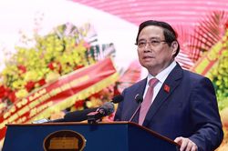 Cán bộ ngoại giao phải là 'người truyền cảm hứng' về một Việt Nam bản lĩnh, nhân văn và hiện đại
