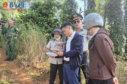 VKSND Khu vực 7 tỉnh Lâm Đồng kiểm sát việc xác minh tài sản thi hành án