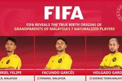 7 cầu thủ nhập tịch cân nhắc kiện FAM sau án FIFA 12 tháng