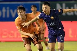 HAGL 1-1 Thanh Hóa: Bàn gỡ 90+10 của Đinh Quang Kiệt