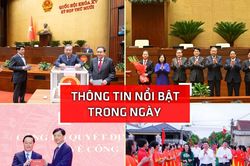 Nghệ An: Thông tin nổi bật ngày 10/11