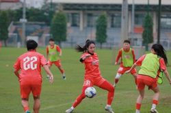 Trần Thị Duyên khao khát lần đầu dự SEA Games 33