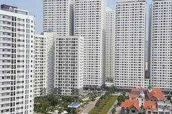 Cần có giải pháp 'phanh lại' đà tăng trưởng nóng của giá nhà