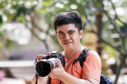 Chàng kỹ thuật viên mê ảnh