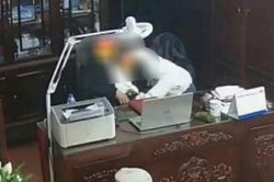Ninh Bình: Công an đang xác minh clip người đàn ông 'thân mật' với nhiều phụ nữ ở Hải Hậu