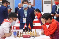 Vắng Lê Quang Liêm, cờ vua Việt Nam vẫn đặt mục tiêu giành HCV SEA Games 33