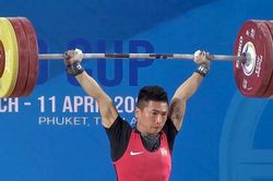 Lý do lực sĩ Việt Nam từng thi đấu tại Olympic 2024 có thể không tham dự SEA Games 2025
