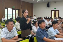 Mở đợt cao điểm chuyển thuế khoán sang kê khai với hộ kinh doanh