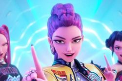 Bom tấn hoạt hình 'Thợ săn quỷ Kpop' mang về thưởng lớn cho Sony Pictures
