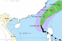 Đài Loan sơ tán hơn 3.000 người trước khi bão Fung-wong đổ bộ