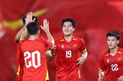 U22 Trung Quốc vs U22 Việt Nam: Bài test mở màn Panda Cup