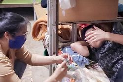 Dịch cúm A lan rộng, trường học ở Con Cuông cho học sinh tạm nghỉ để chống dịch