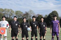 U17 Việt Nam hòa 1-1 Đại học Matsuyama tại Nhật Bản