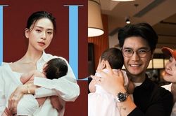 Con gái Ngô Thanh Vân lên bìa tạp chí khi chưa đầy 3 tháng