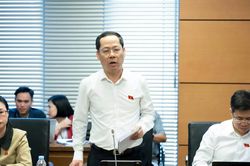 Đoàn đại biểu Quốc hội đoàn Nghệ An thảo luận quy định tiếp công dân ở cấp xã
