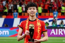 U22 Việt Nam hưởng lợi khi U22 Trung Quốc mất Wang Yudong