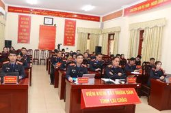 Tổng kết công tác Kiểm sát năm 2025
