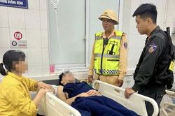 Kịp thời cứu người bị đột quỵ