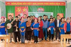 Dấu ấn Chương trình mục tiêu quốc gia vùng dân tộc thiểu số