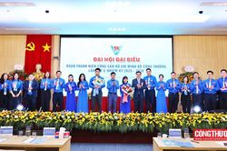 Đại hội Đoàn Thanh niên Bộ Công Thương khóa V: Đoàn kết, tiên phong, bản lĩnh, sáng tạo, góp phần xây dựng ngành Công Thương phát triển bền vững