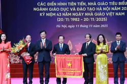 Hà Nội sẽ gương mẫu đi đầu trong thực hiện Nghị quyết số 71-NQ/TW