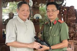 Làm Công an phải lắng nghe và hành động vì dân