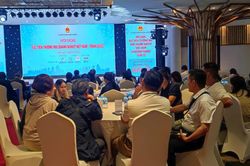 Đẩy mạnh xúc tiến thương mại Việt Nam – Trung Quốc