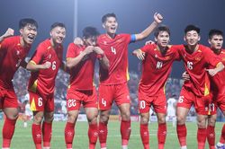 U22 Việt Nam vs U22 Trung Quốc: Lấy khí thế cho SEA Games (18h35 ngày 12/11)
