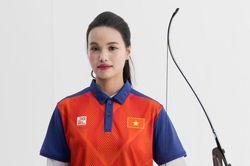 Hy vọng vàng ở SEA Games 2025: Hot girl 2 lần dự Olympic và giấc mơ vàng của bắn cung Việt Nam