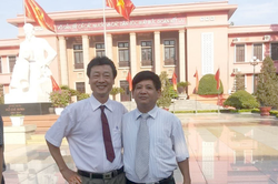Đại tá, PGS, TS, nhà văn Nguyễn Thanh Tú - Người miệt mài trên 'cánh đồng chữ' - Bài 2: Đi tìm nét đặc sắc của Chủ tịch Hồ Chí Minh qua những công trình nghiên cứu (tiếp theo và hết)