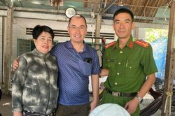 Người Pháp gốc Việt tìm được người thân sau 13 năm mất liên lạc